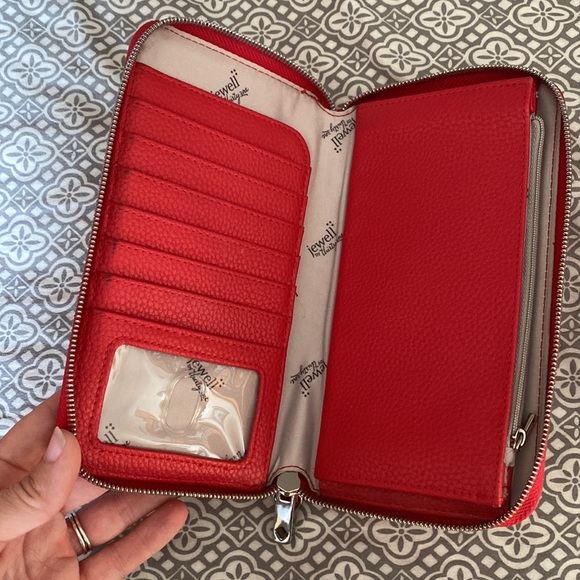 Thirty-One Shoulder Bag & Wallet - Picture 4 of 6